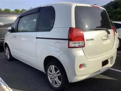 Toyota PORTE