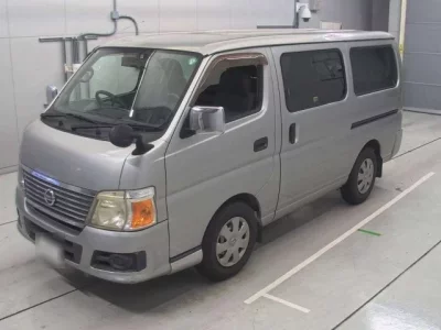 Nissan CARAVAN VAN