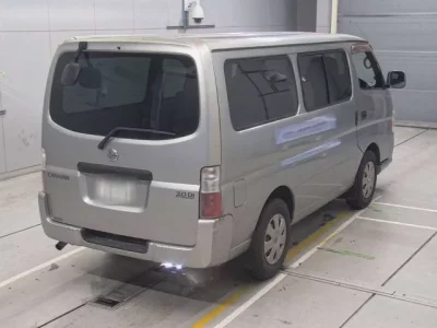 Nissan CARAVAN VAN