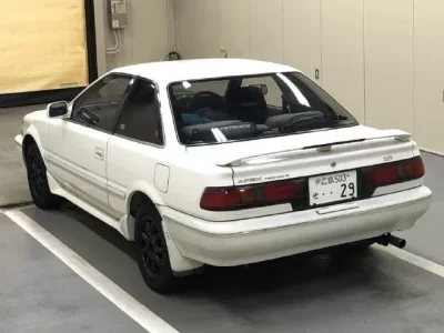 Toyota COROLLA LEVIN