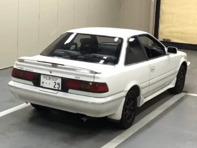 Toyota COROLLA LEVIN