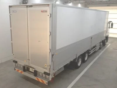 Mitsubishi FUSO TRUCK
