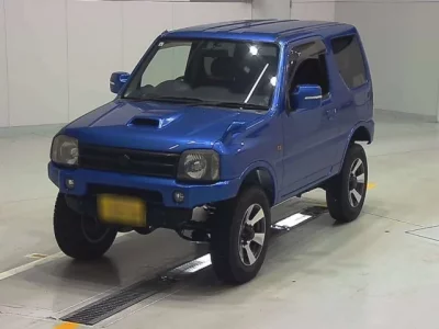 Suzuki JIMNY