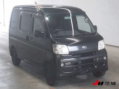 Toyota PIXIS VAN