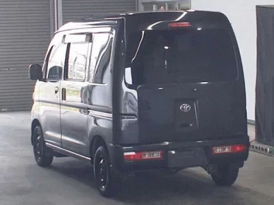 Toyota PIXIS VAN