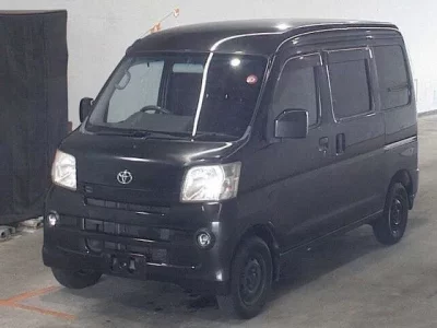 Toyota PIXIS VAN