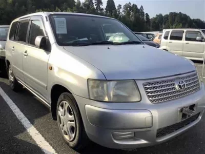 Toyota SUCCEED
