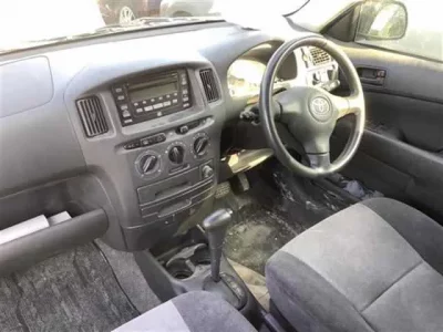 Toyota SUCCEED