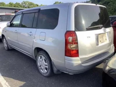 Toyota SUCCEED
