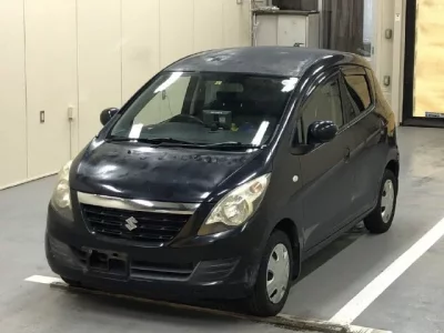 Suzuki CERVO
