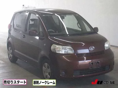 Toyota PORTE