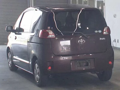 Toyota PORTE