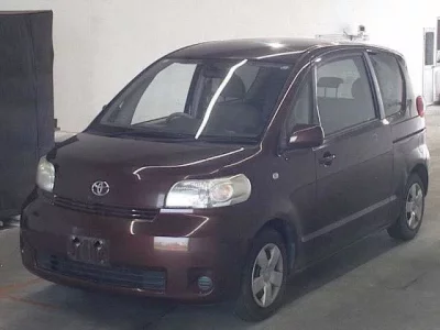 Toyota PORTE