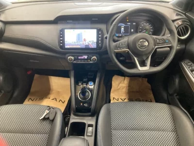 Nissan KIX