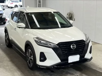 Nissan KIX