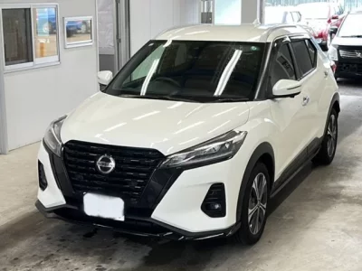 Nissan KIX