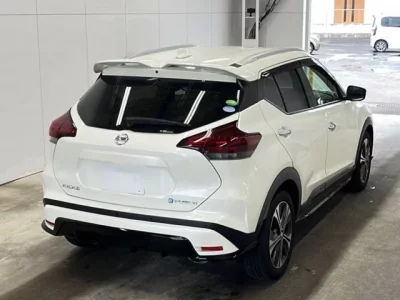 Nissan KIX