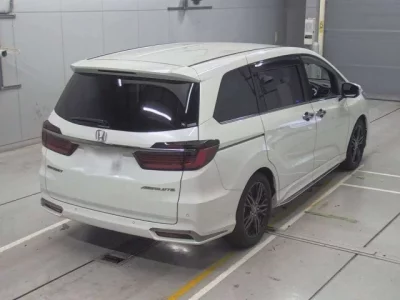 Honda ODYSSEY