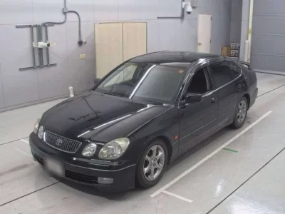 Toyota ARISTO