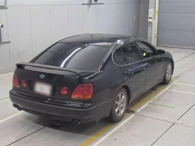 Toyota ARISTO