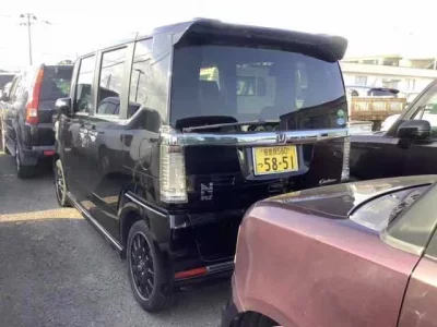 Honda N BOX