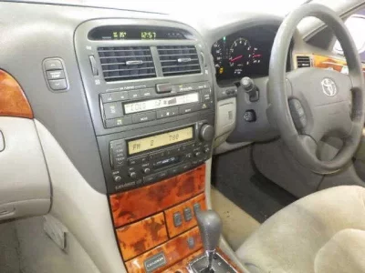 Toyota CELSIOR
