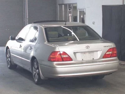Toyota CELSIOR