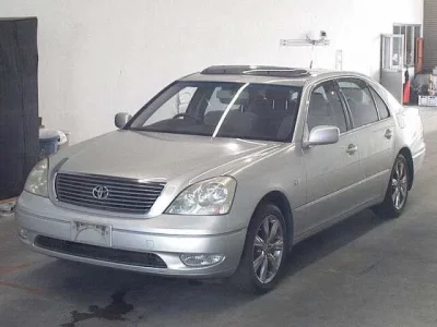 Toyota CELSIOR