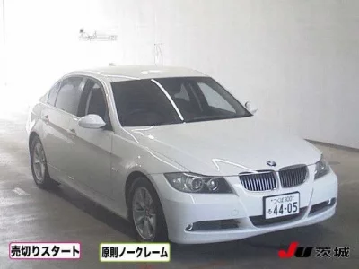 BMW 3-Series