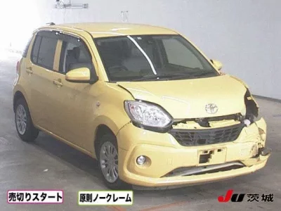 Toyota PASSO