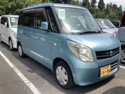 Suzuki PALETTE