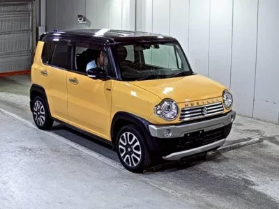 Suzuki HUSTLER