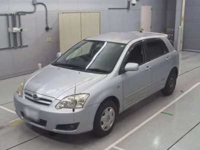 Toyota COROLLA RUNX