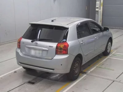 Toyota COROLLA RUNX