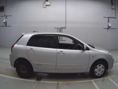 Toyota COROLLA RUNX