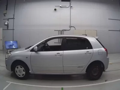 Toyota COROLLA RUNX