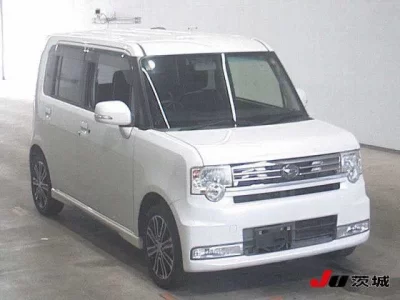 Daihatsu MOVE CONTE