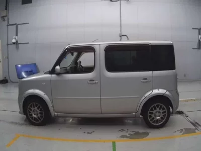 Nissan CUBECUBIC