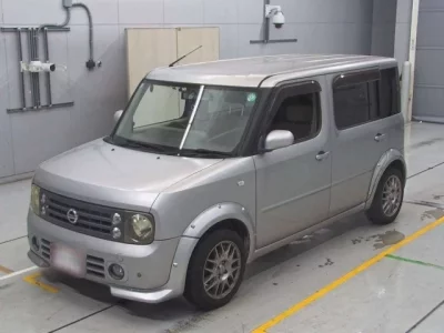 Nissan CUBECUBIC