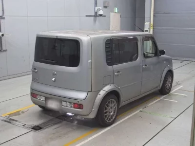 Nissan CUBECUBIC