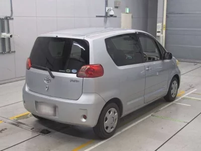 Toyota PORTE