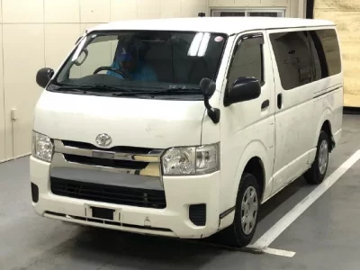 Toyota REGIUS ACE VAN