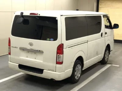 Toyota REGIUS ACE VAN