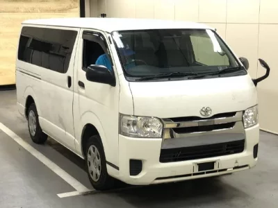 Toyota REGIUS ACE VAN