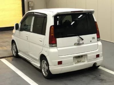 Honda LIFE