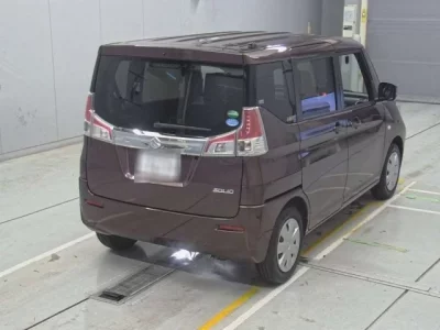 Suzuki SOLIO