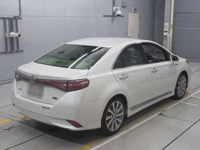 Toyota SAI