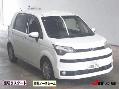 Toyota SPADE