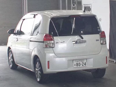 Toyota SPADE