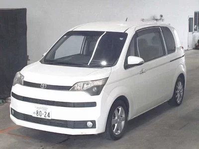 Toyota SPADE